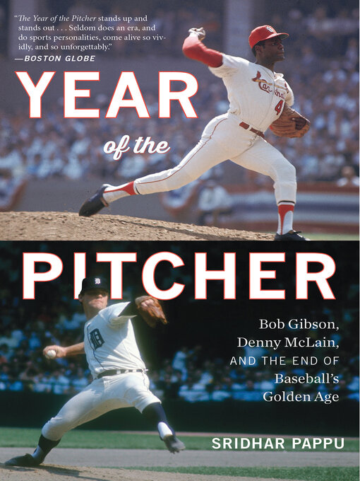 Title details for Year of the Pitcher by Sridhar Pappu - Available